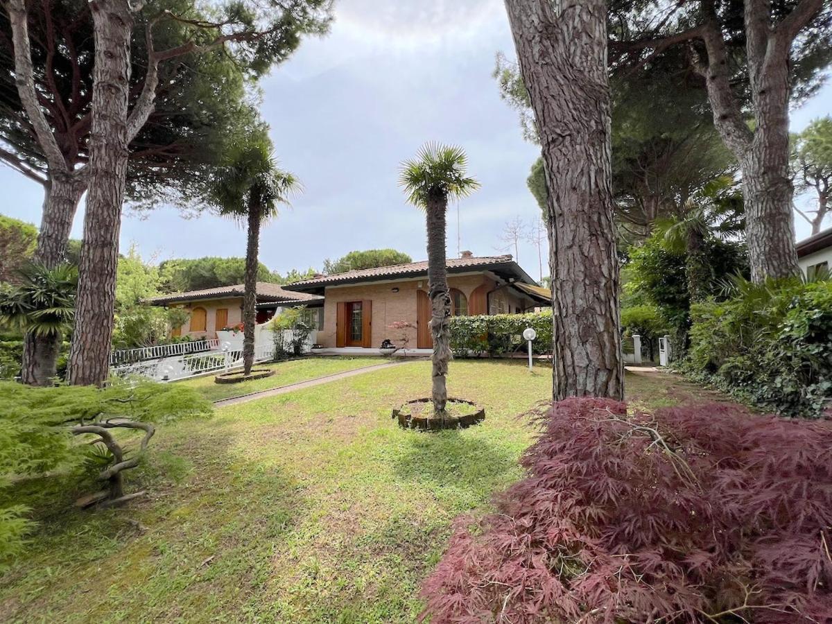 Villa Palm Lignano Sabbiadoro Esterno foto