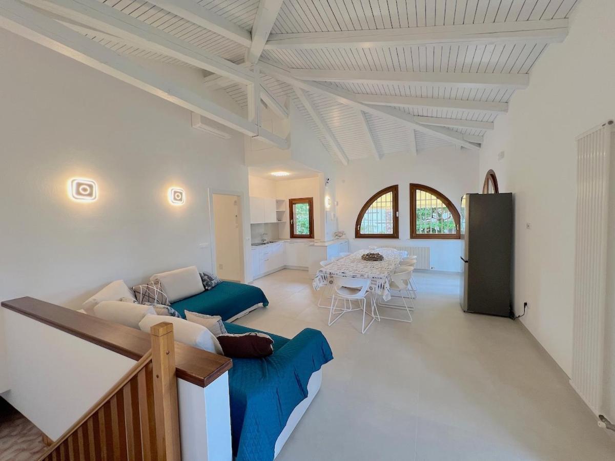 Villa Palm Lignano Sabbiadoro Esterno foto